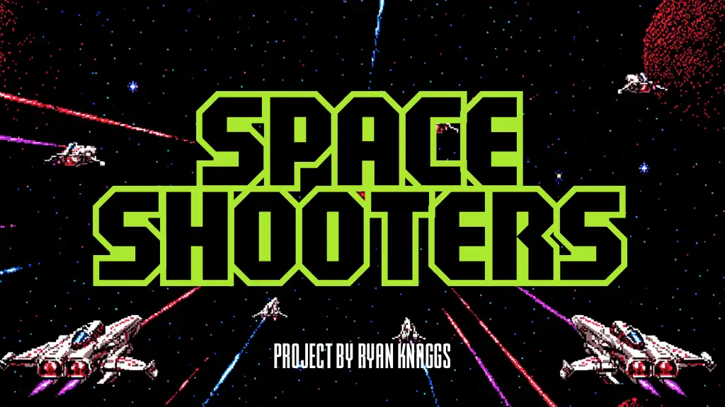 Space Shooters