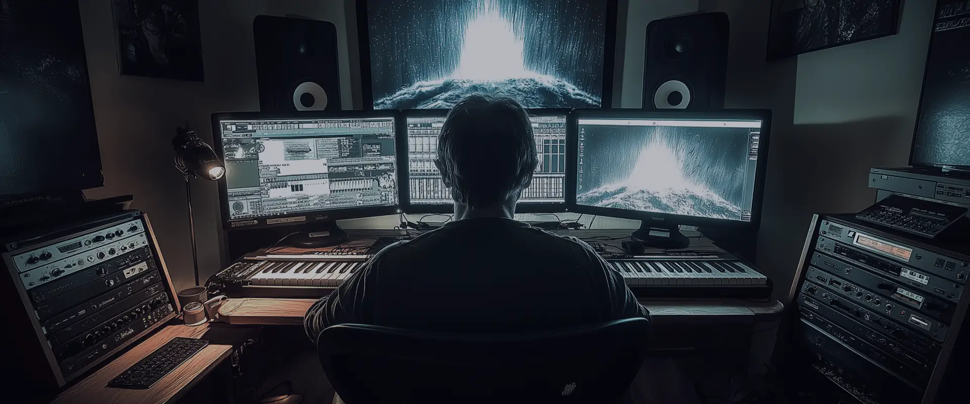 Why Dark Music Works So Well in Film and Games